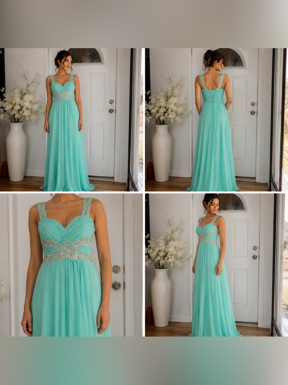 Women’s Evening Gown (prom dress )